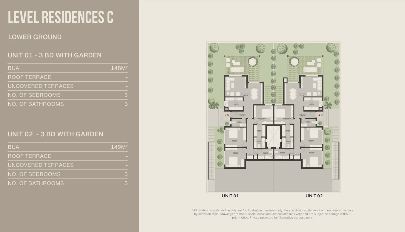 Plan 16 - O Views