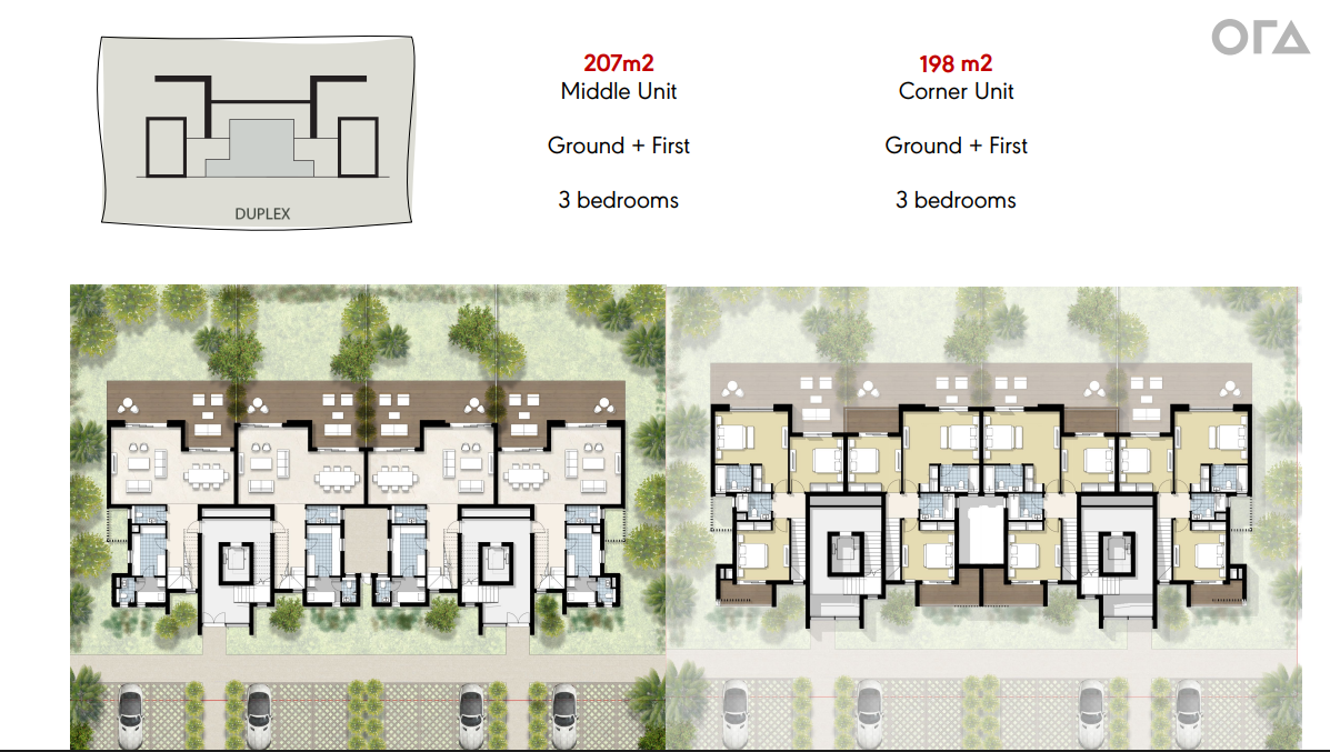 Plan 5 - Zed East