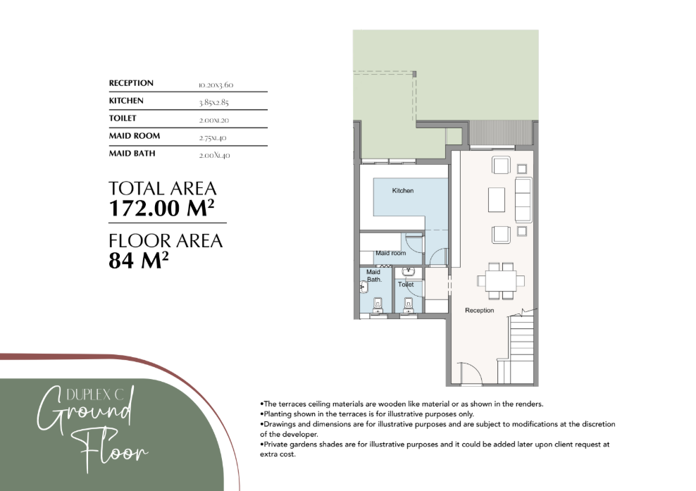 Plan 6 - Oak Residences-Stone Park