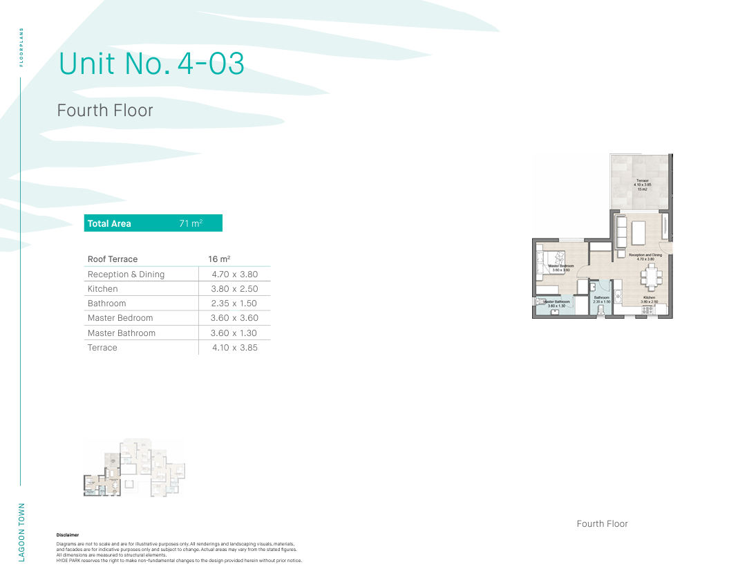 Plan 23 - Lagoon Town