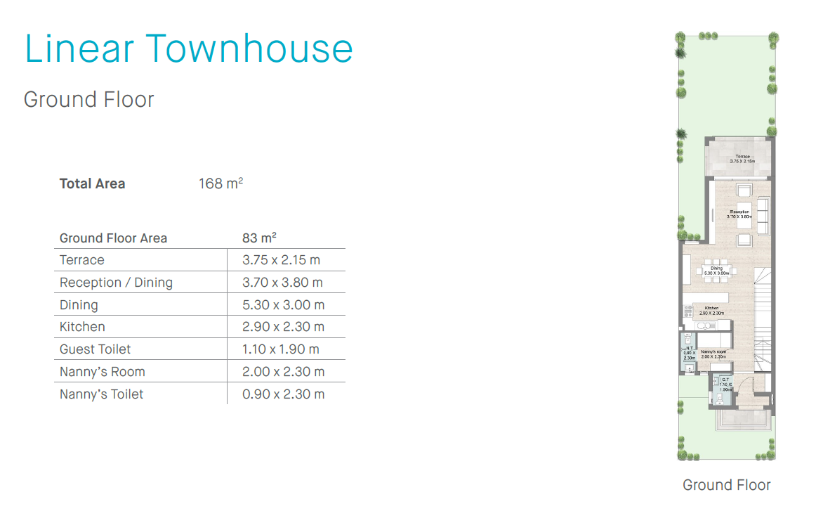 Plan 4 - Town Island