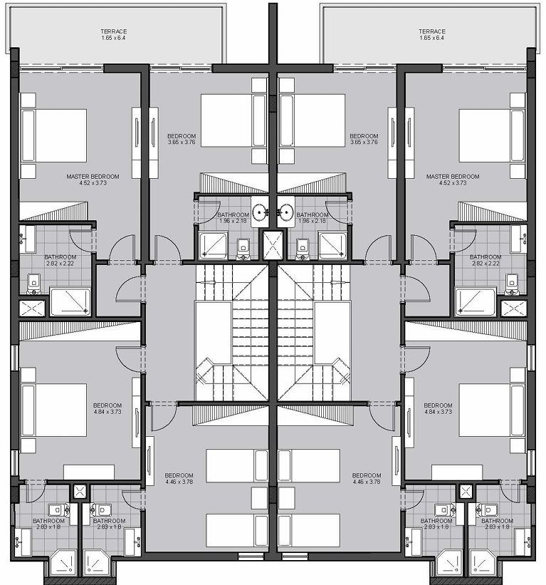 Plan 3 - Direction white Phase one