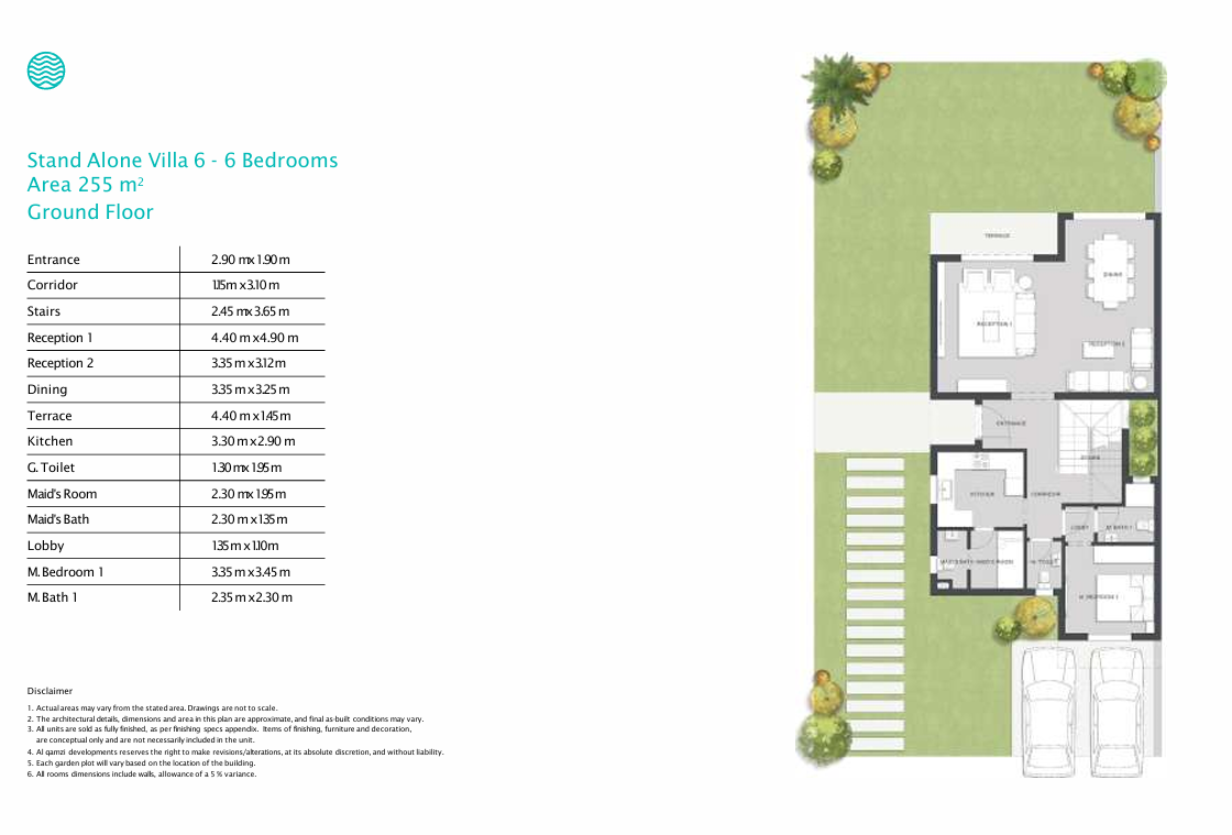 Seazen-Phase 2 floor plan