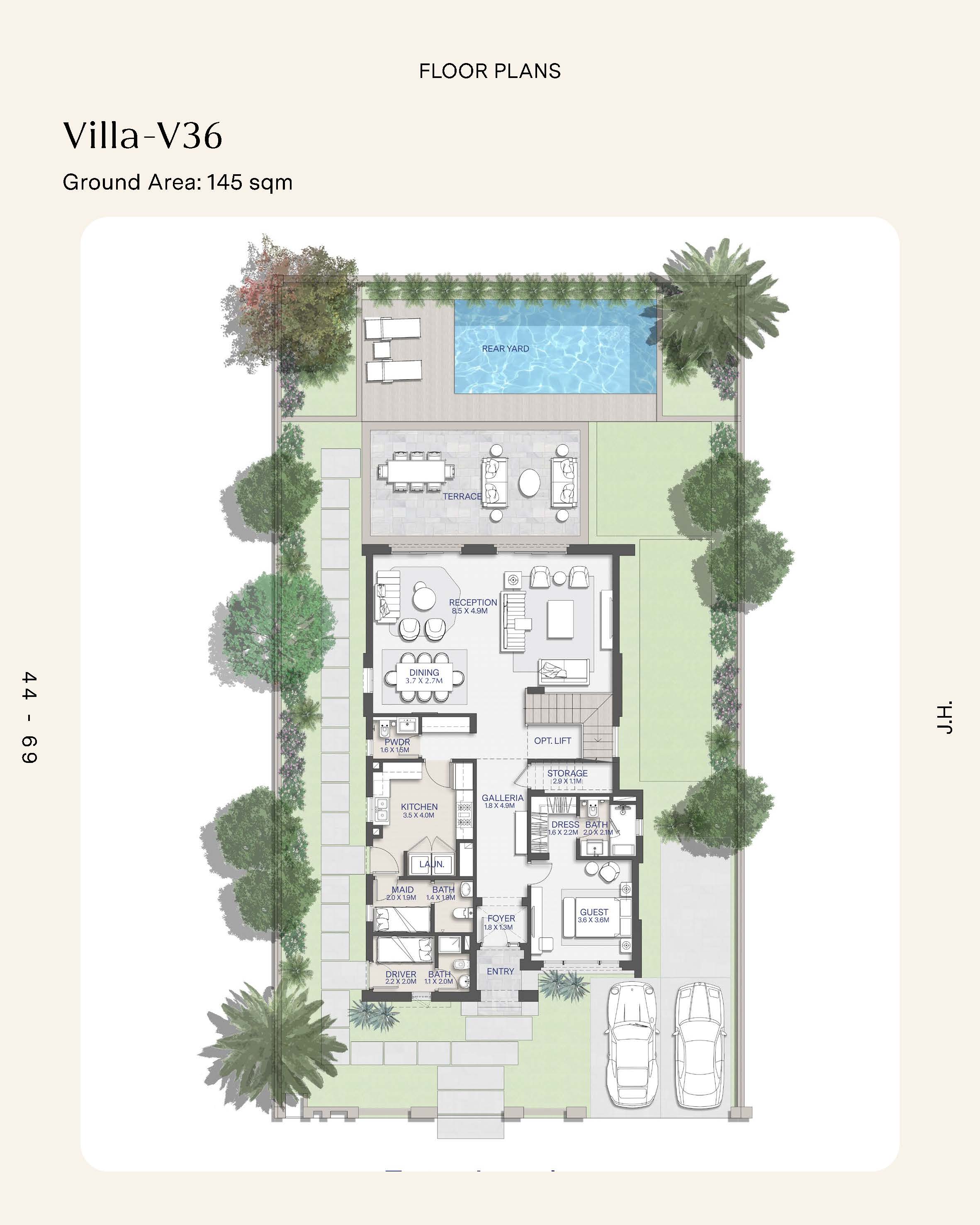 Plan 13 - City Gate