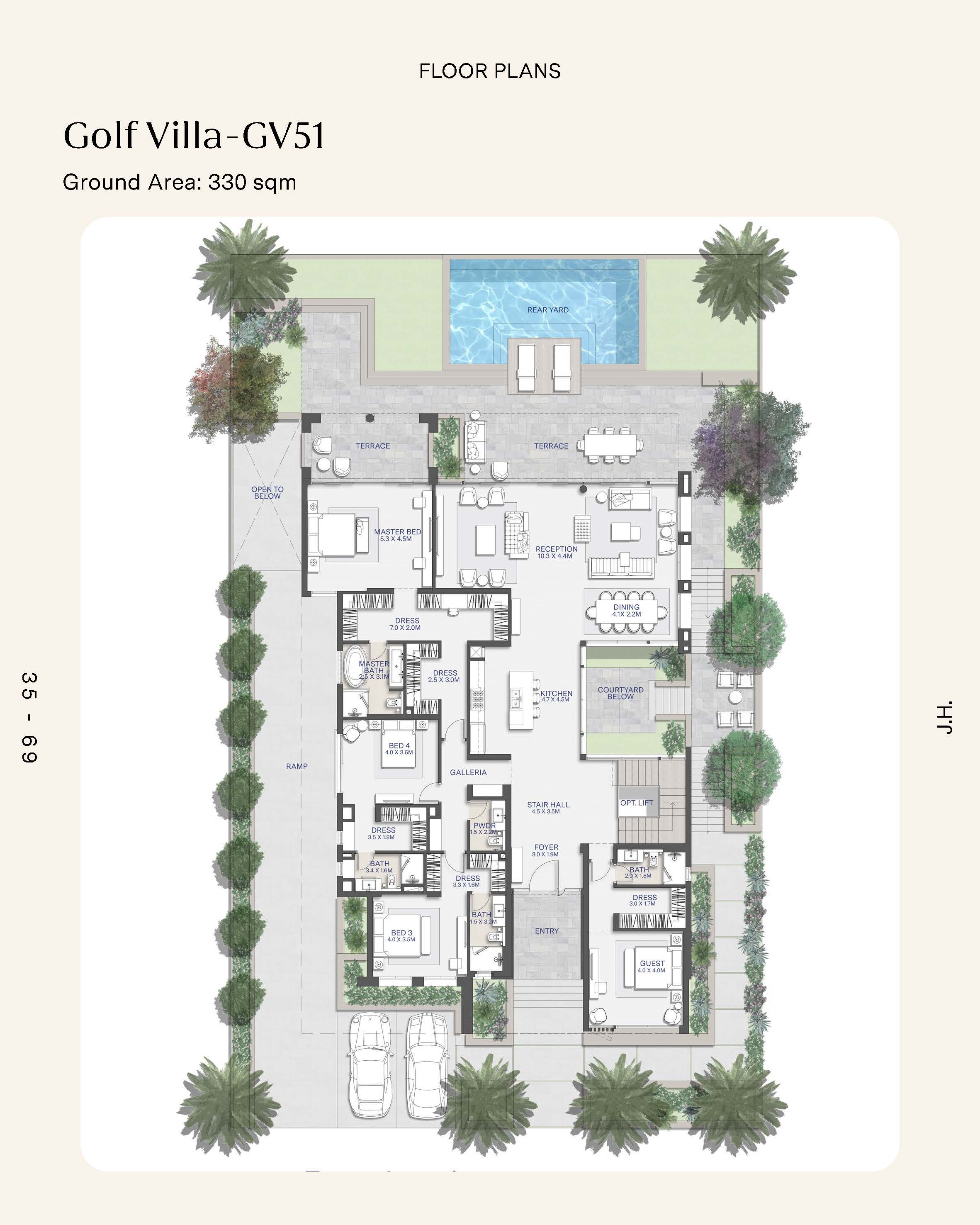 Plan 12 - City Gate