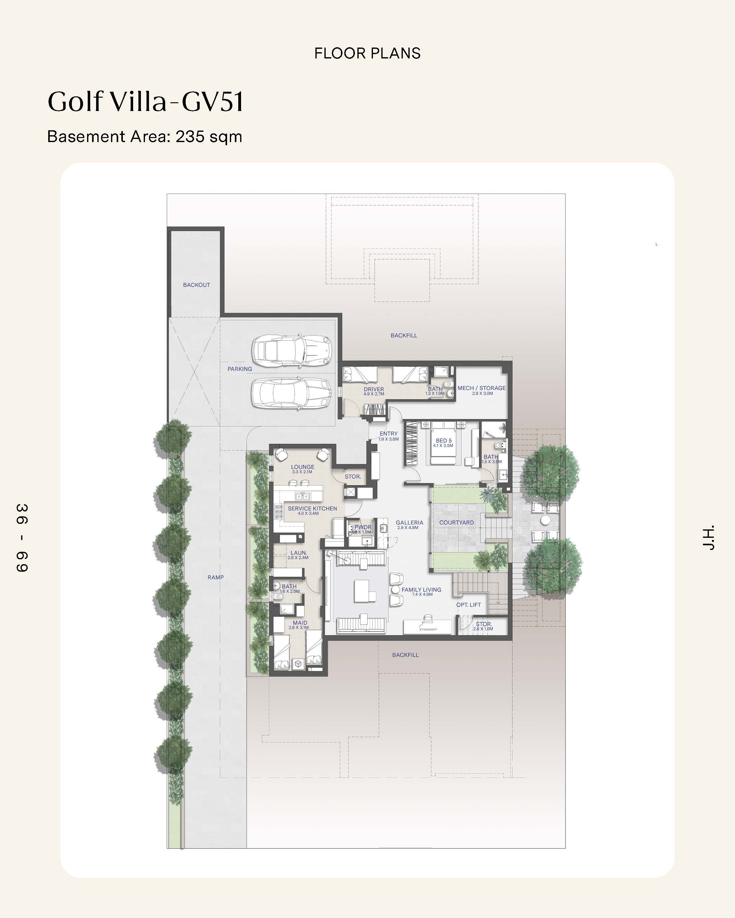 Plan 11 - City Gate