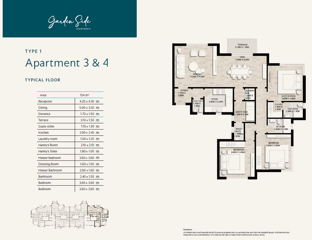 Plan 11 - Garden Side