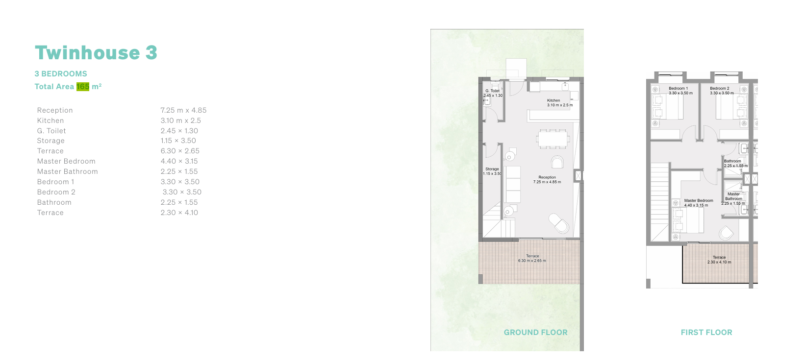 Salt floor plan