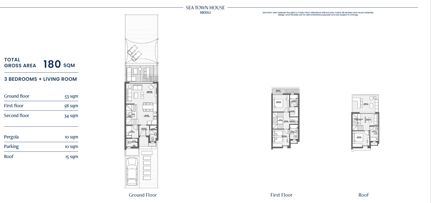 Plan 1 - Sea Mount-LVLS