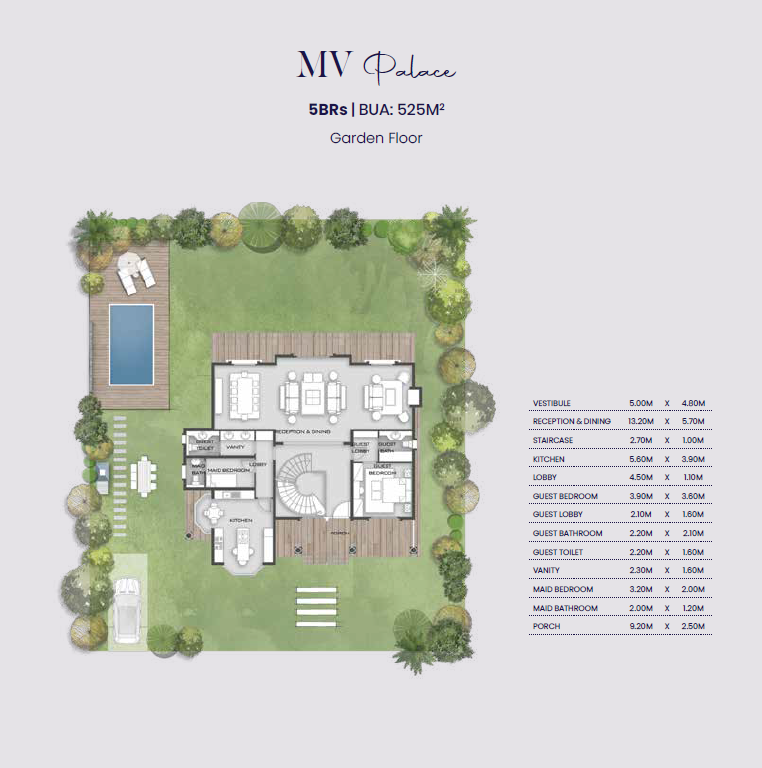 Plan 2 - Aliva