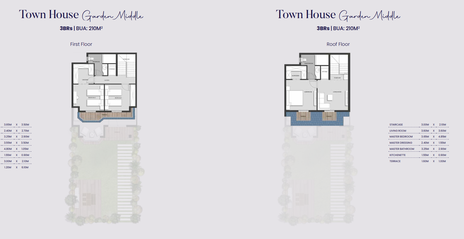 Aliva floor plan