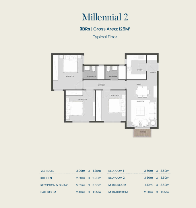 Plan 14 - River Park