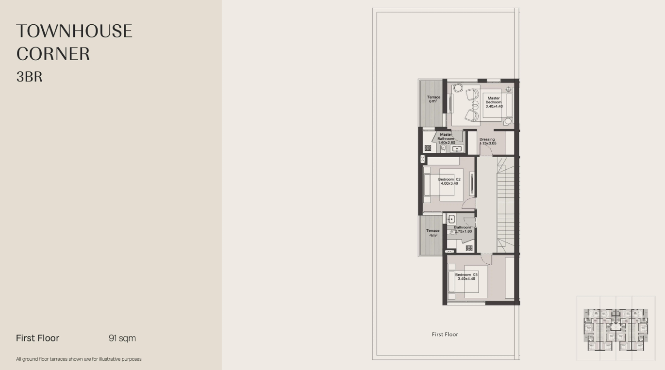 Plan 7 - North Villas-Hills Of One