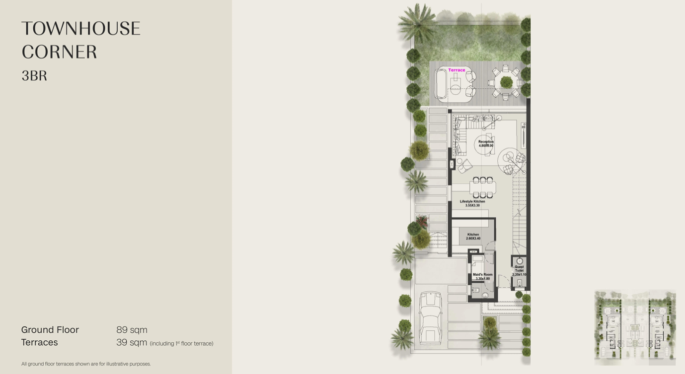 Plan 6 - North Villas-Hills Of One