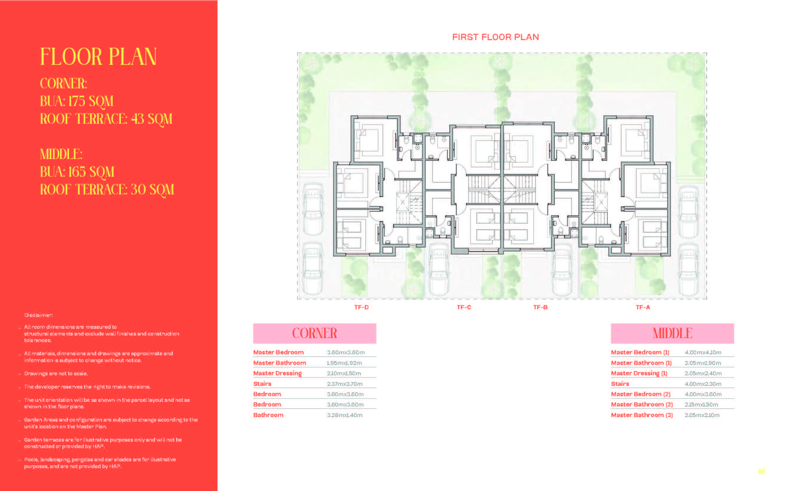 The Valleys -Phase 3 floor plan