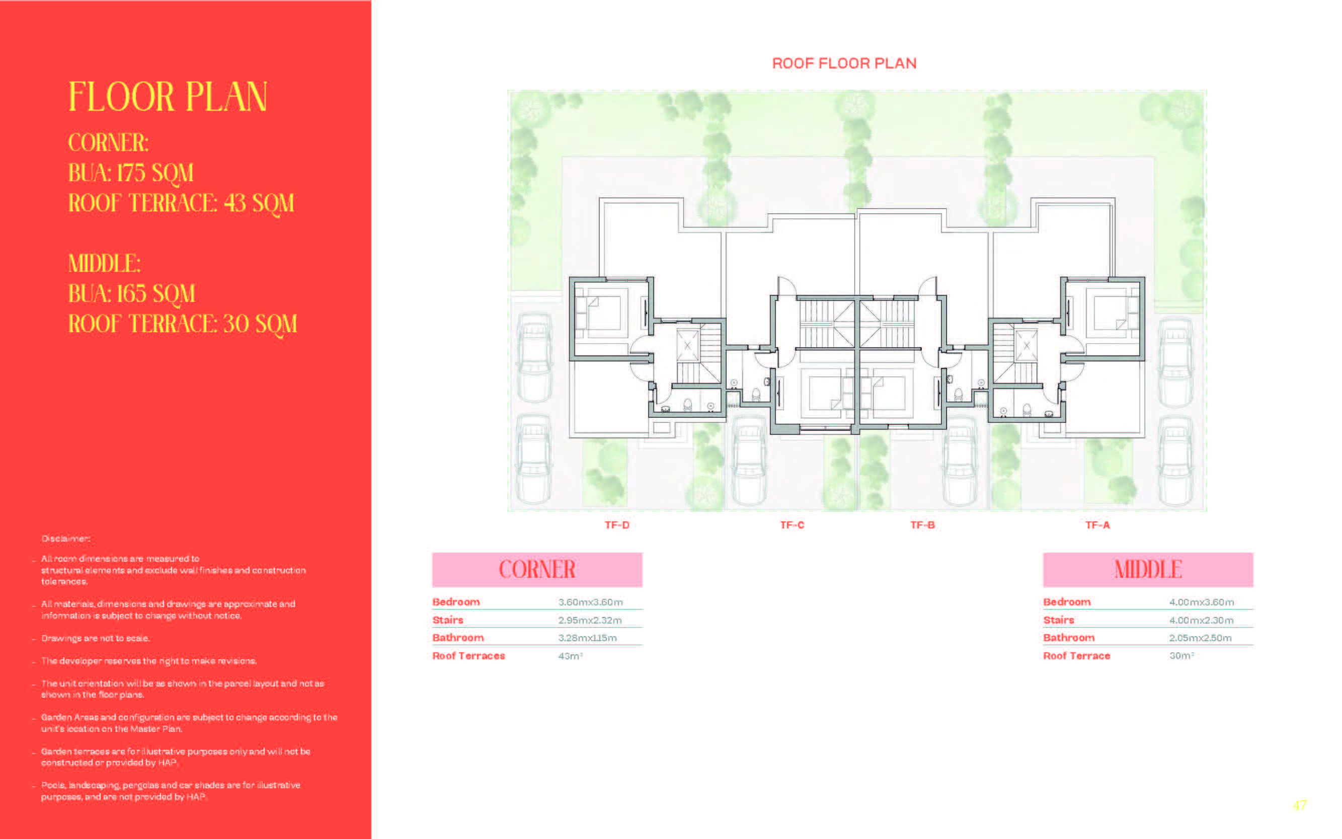 The Valleys -Phase 3 floor plan
