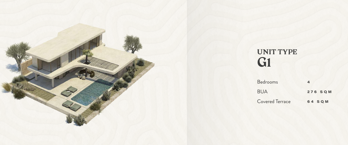 R1-Dunes floor plan
