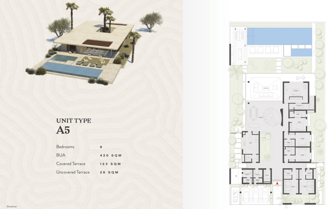 R5-Acacia floor plan