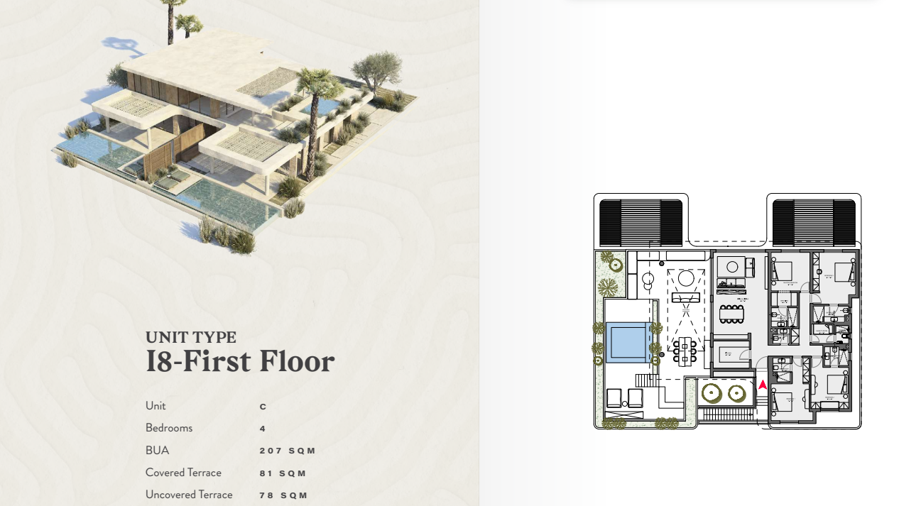 R5-Acacia floor plan