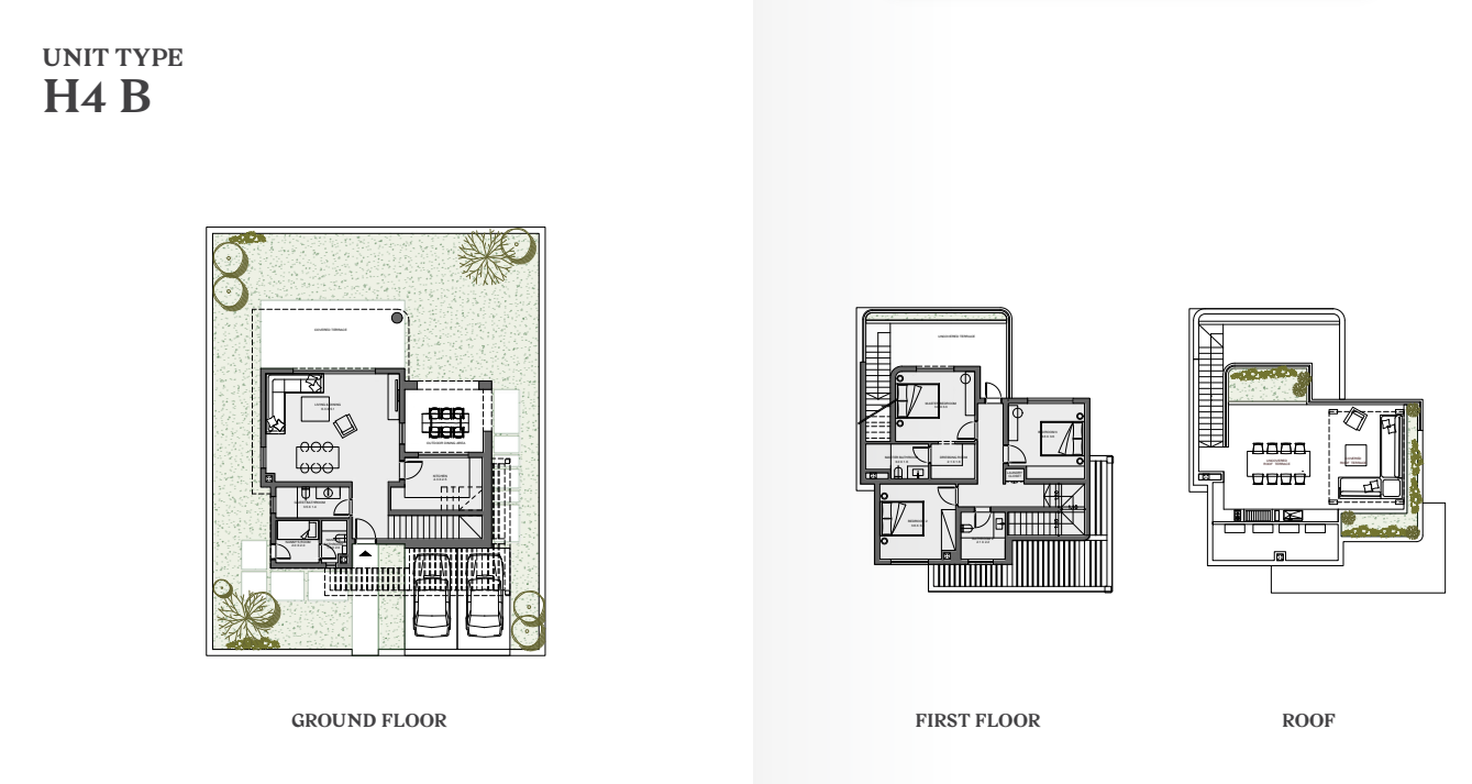 R5-Acacia floor plan