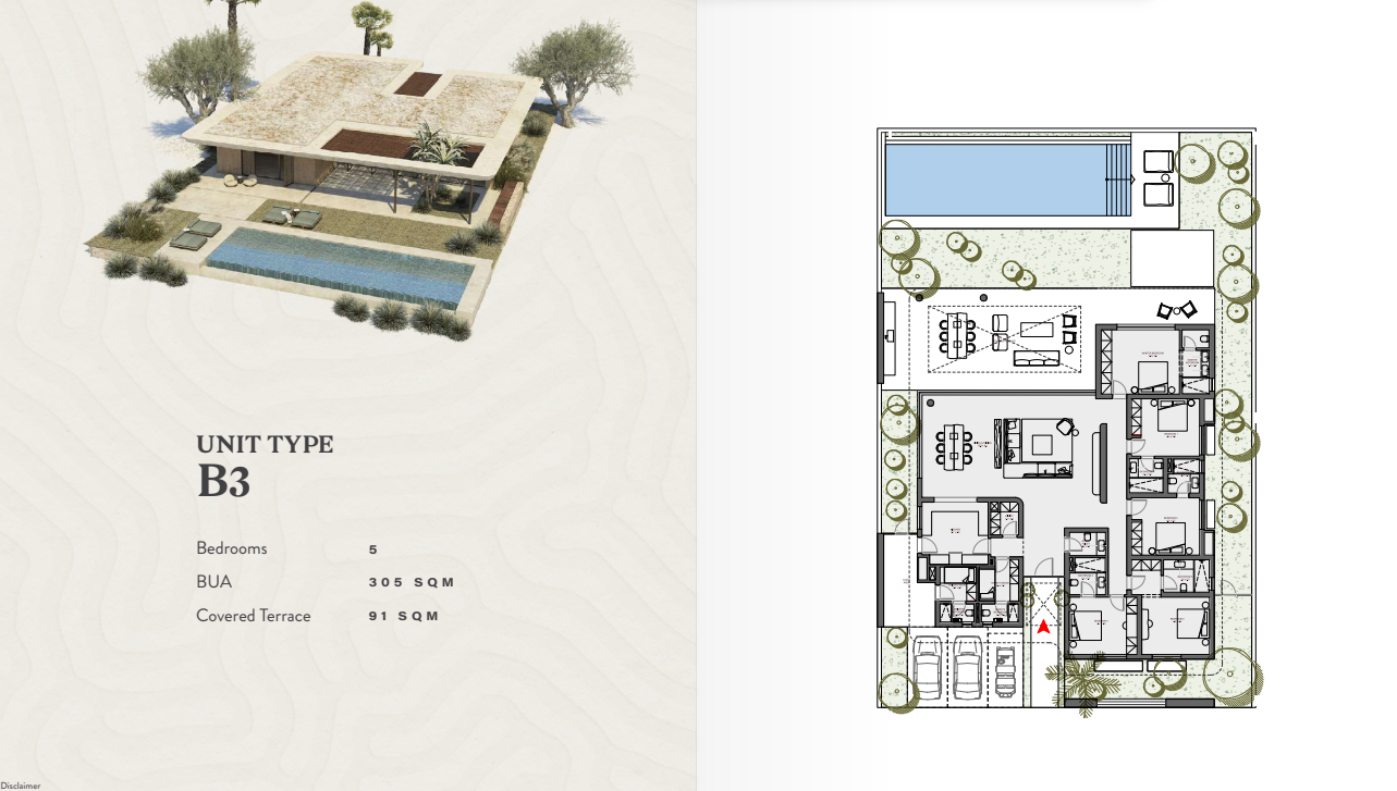 R5-Acacia floor plan