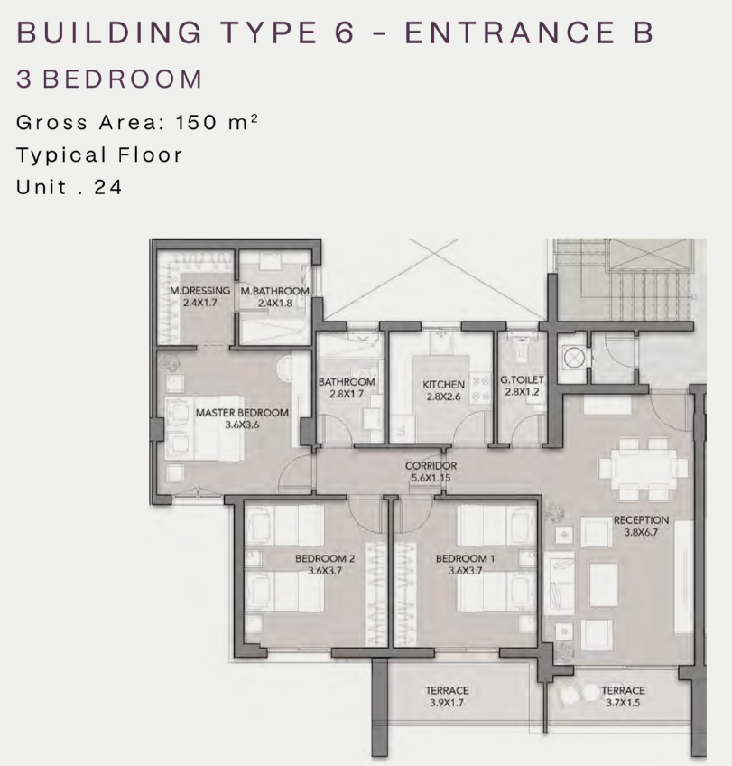 Plan 55 - Club Hills