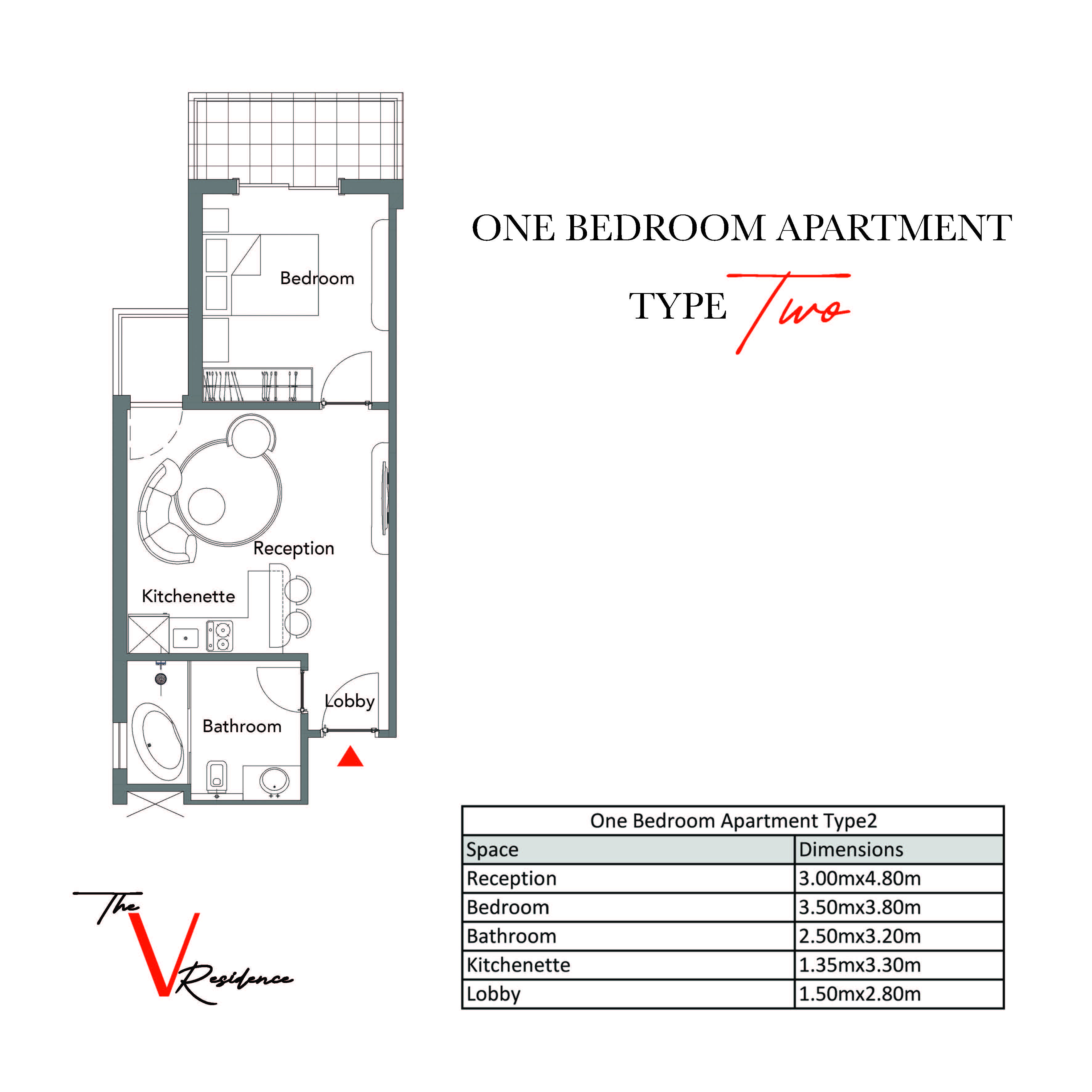 Villagio floor plan