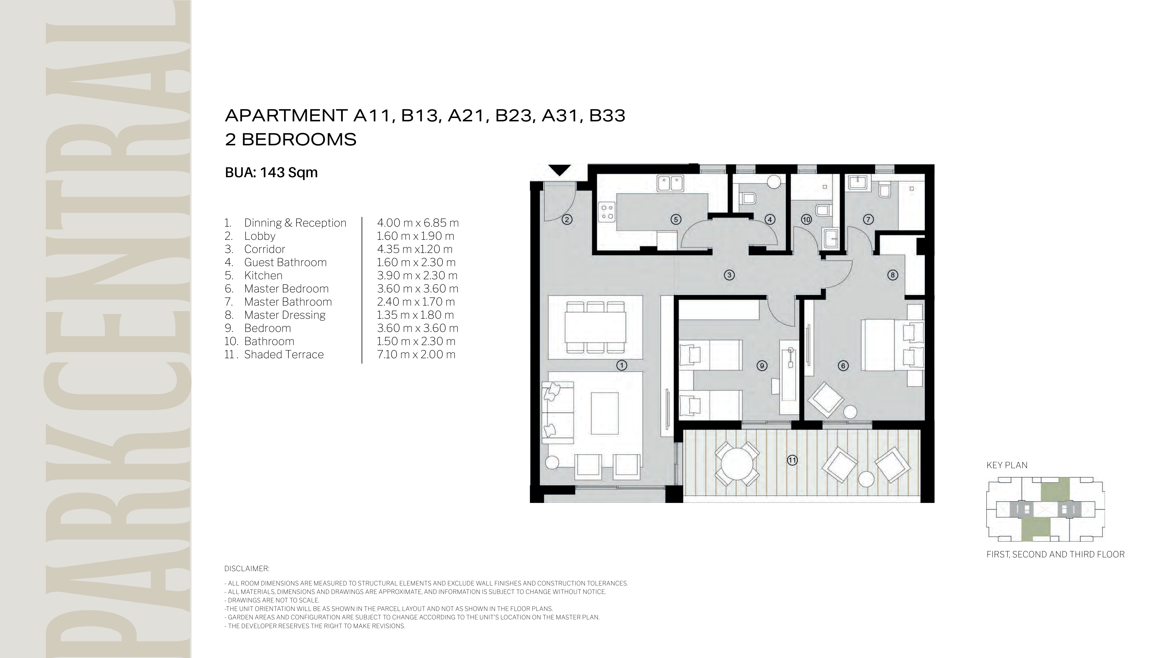 Plan 12 - The Great Lawn-Park Central