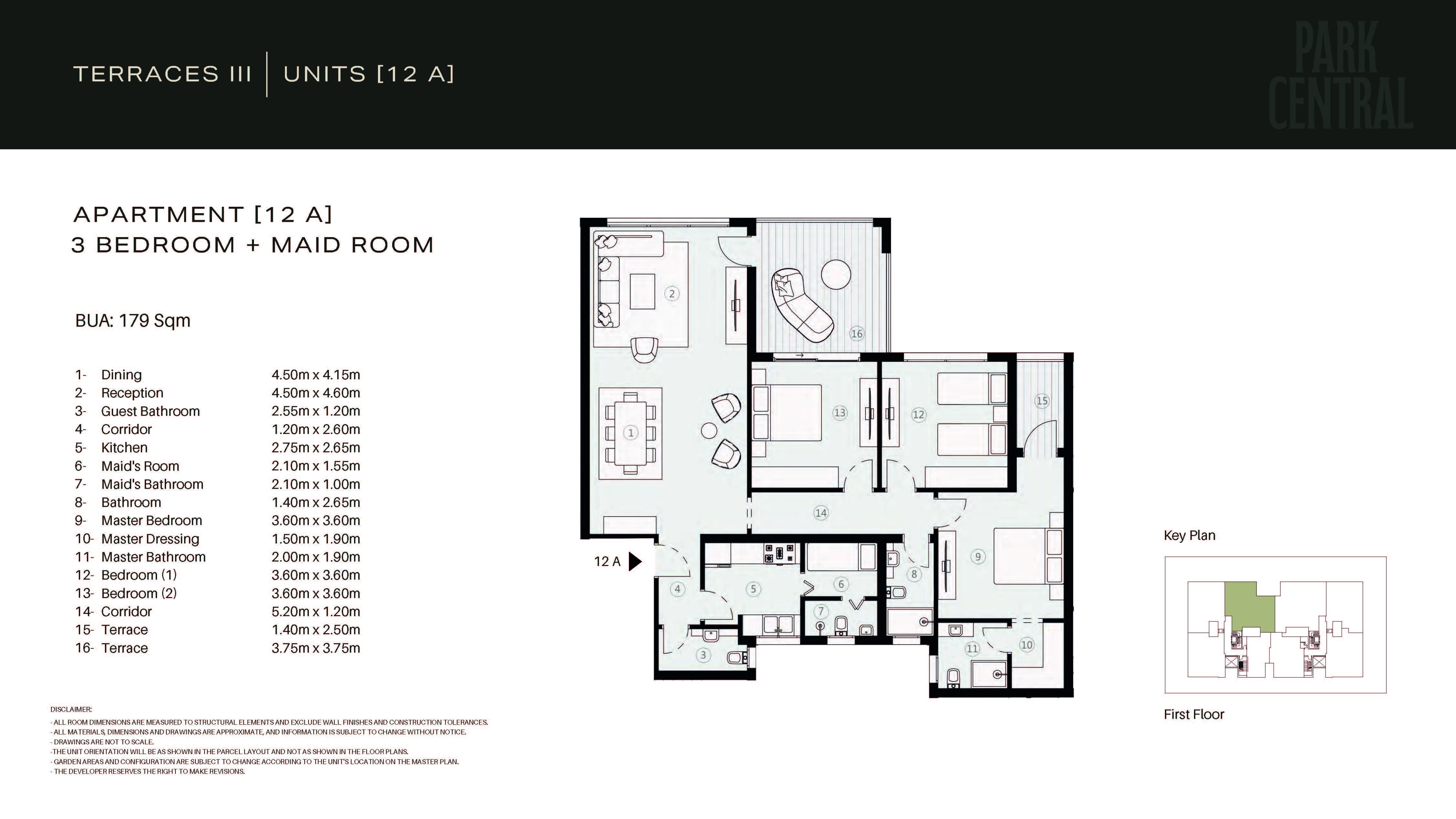 Plan 14 - The Great Lawn-Park Central