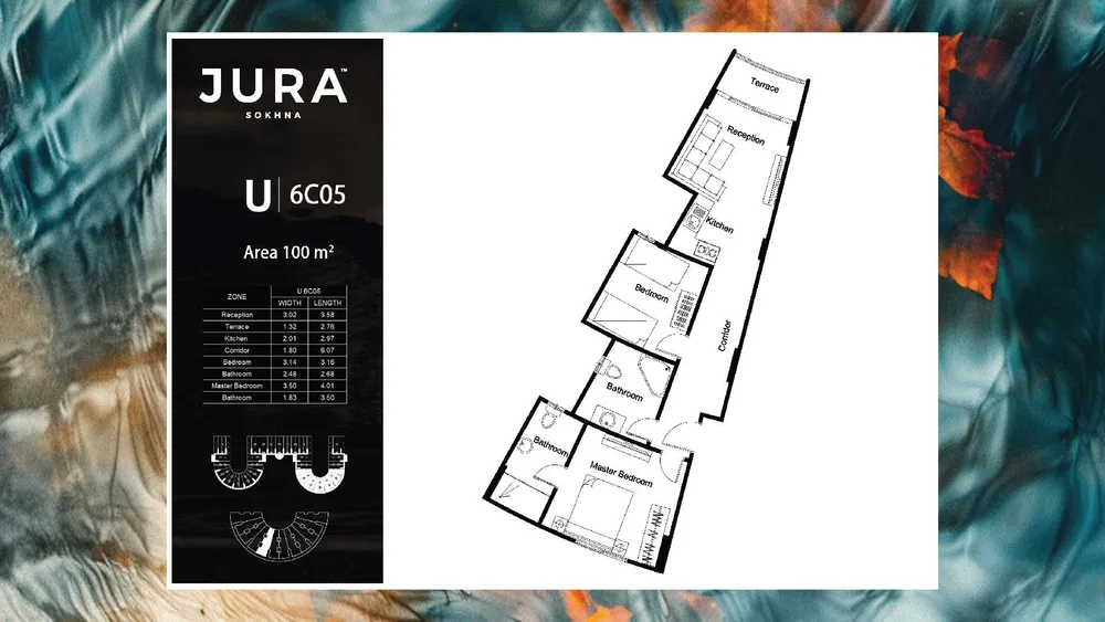 Plan 1 - Jura Phase 2