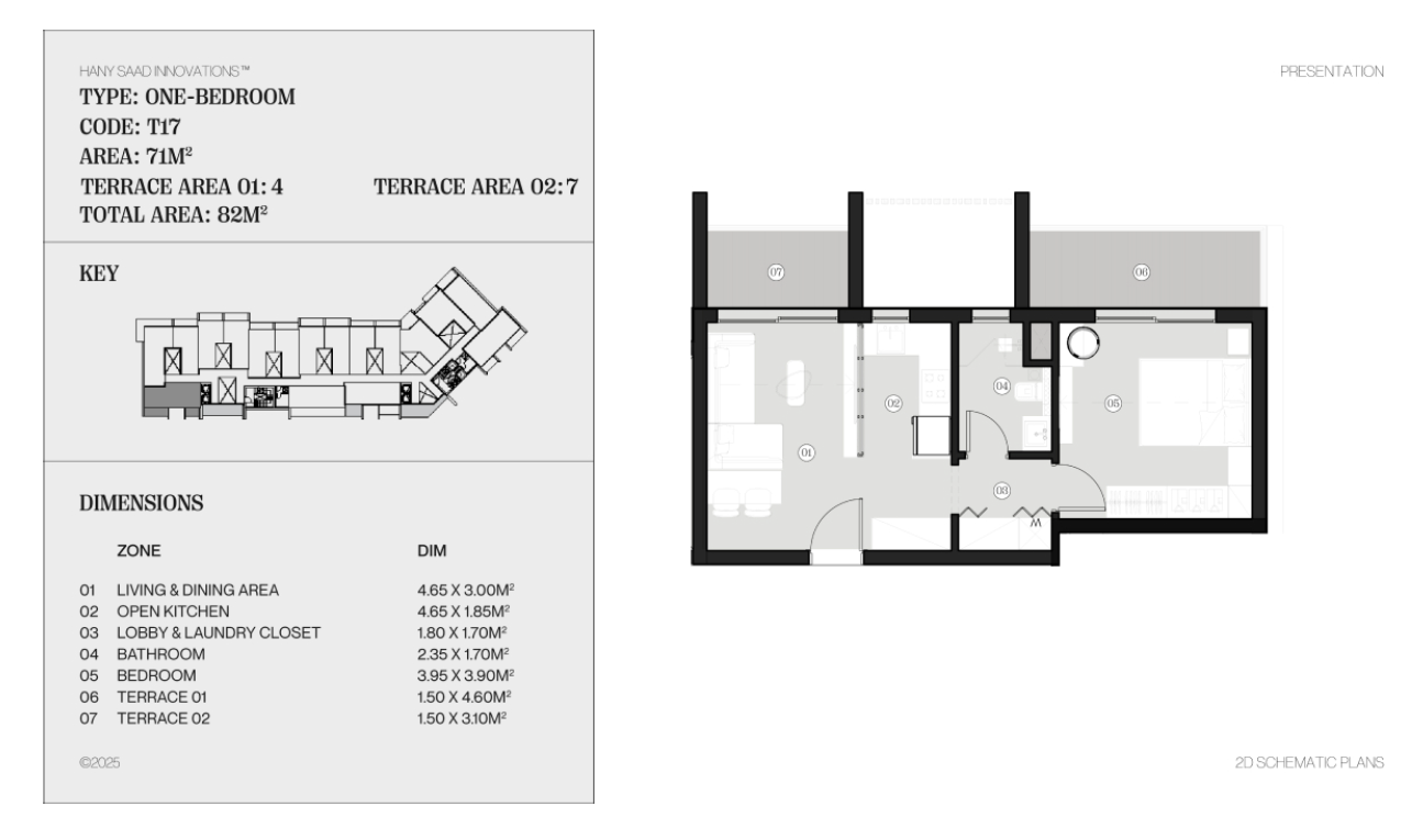 Story Hospitality floor plan