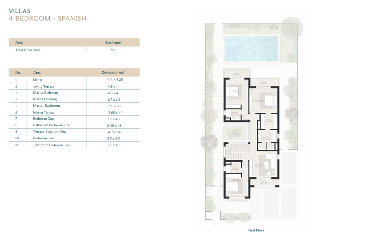 Plan 14 - Ras El Hekma