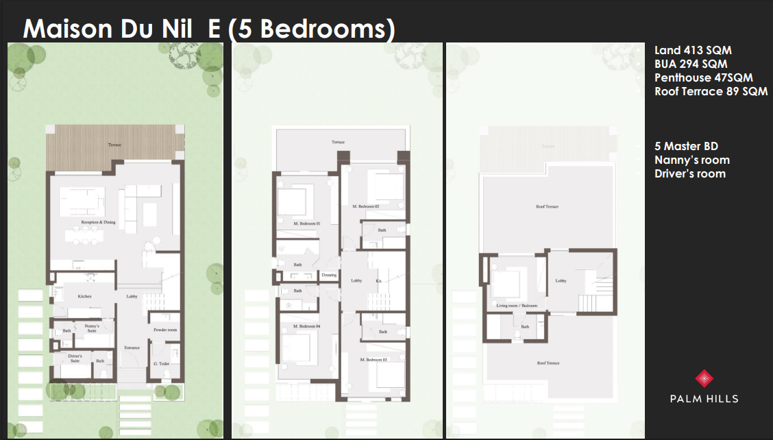 Jirian-Phase 2 floor plan