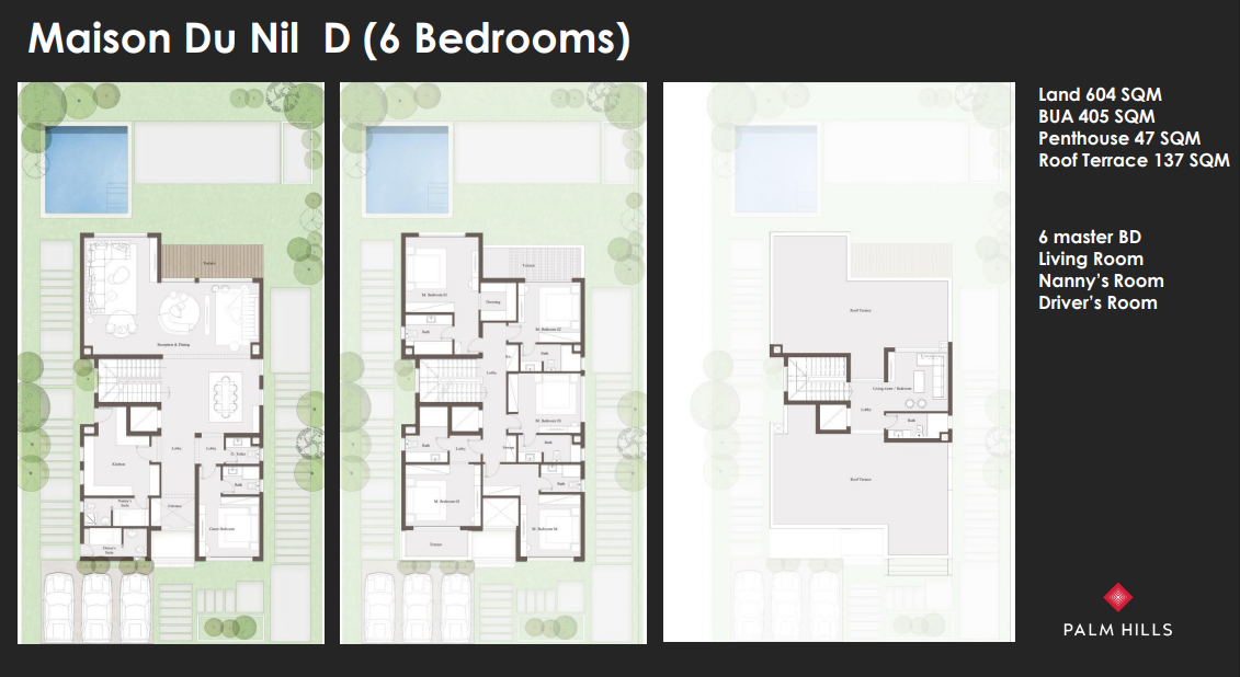Jirian-Phase 2 floor plan