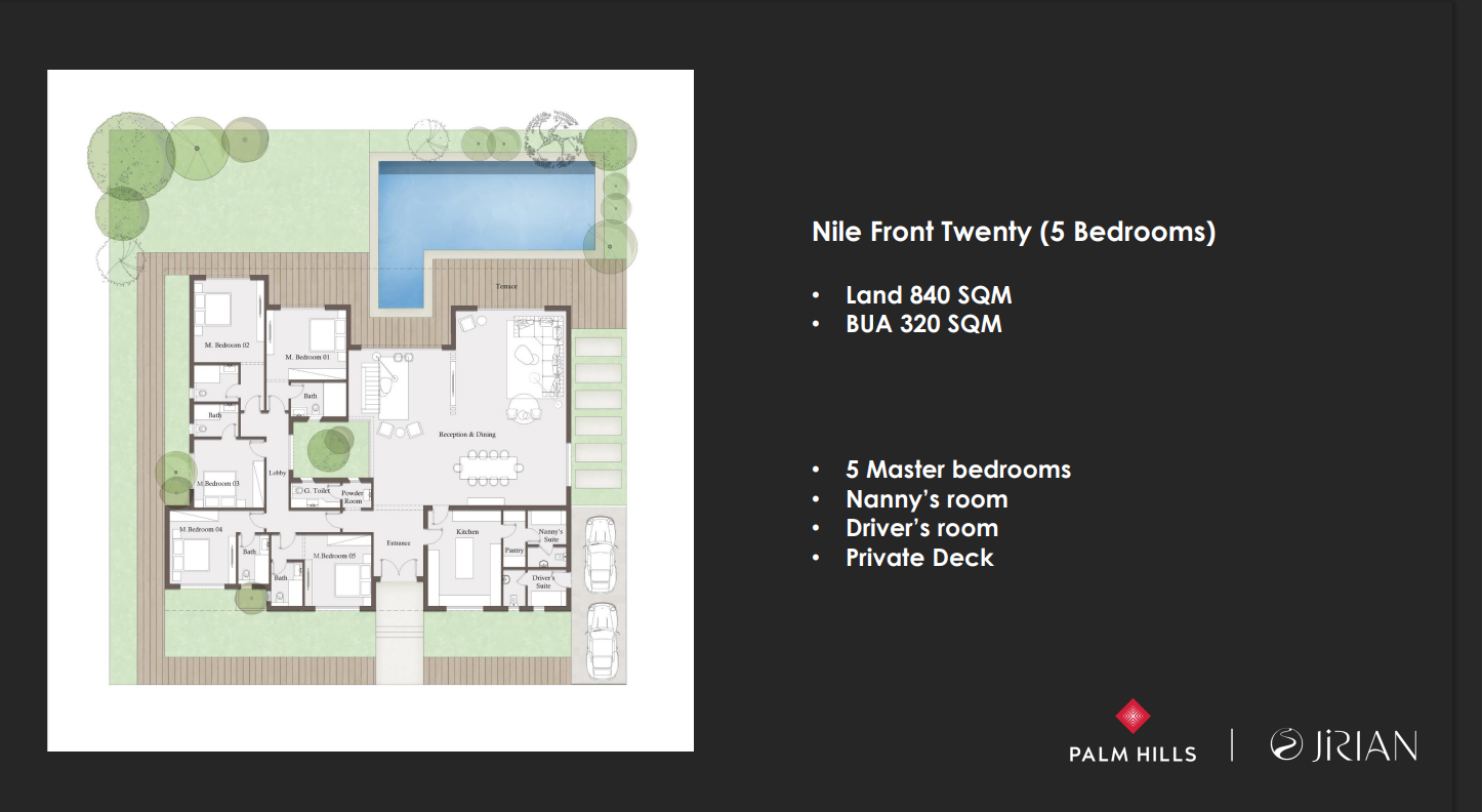 Jirian-Phase 2 floor plan