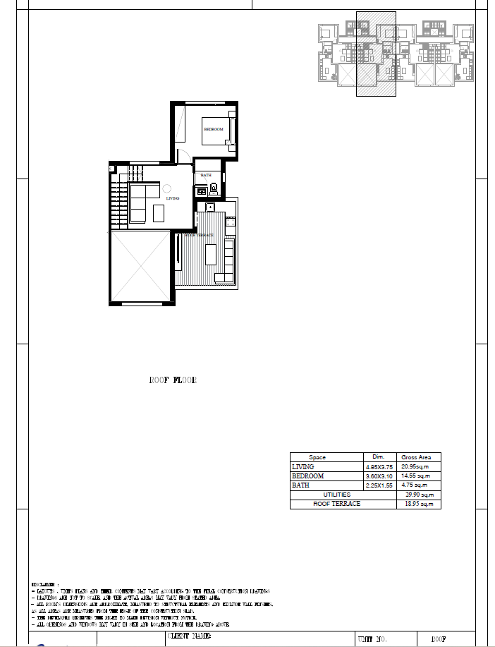 كين ايلاند-كريستا floor plan