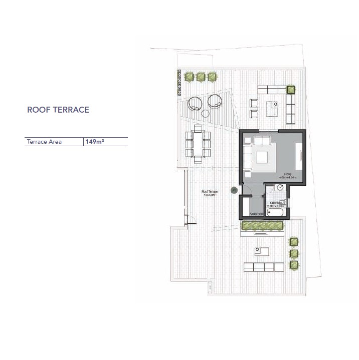 في ريزيدنس - فيليت floor plan