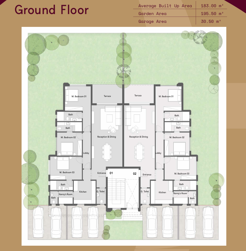 Floor Plan - 97 Hills