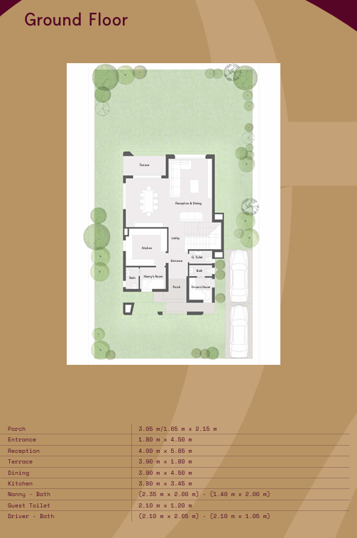 Floor Plan - 97 Hills