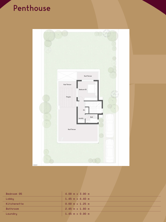 Floor Plan - 97 Hills