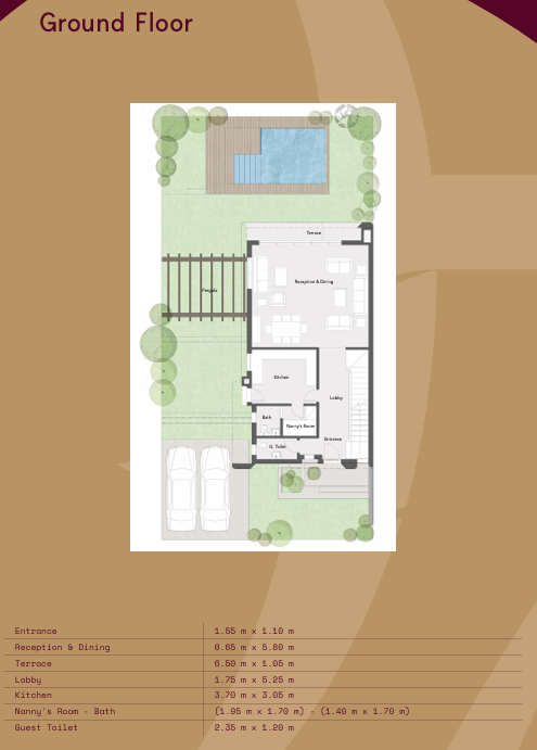 Floor Plan - 97 Hills