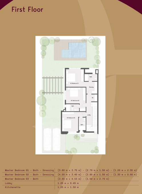 Floor Plan - 97 Hills