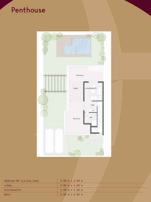 Floor Plan - 97 Hills