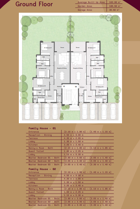 Floor Plan - 97 Hills
