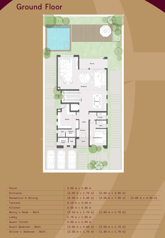 Floor Plan - 97 Hills