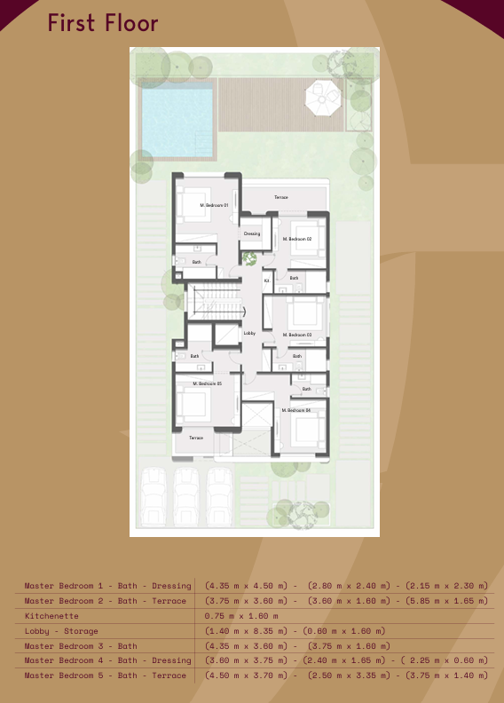 Floor Plan - 97 Hills