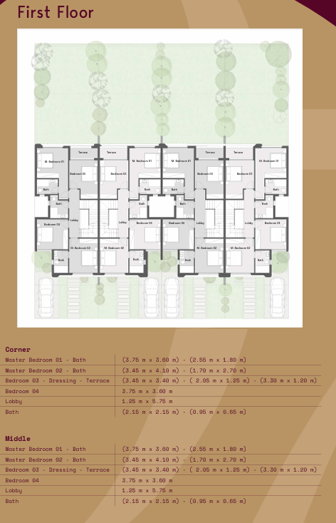 Floor Plan - 97 Hills