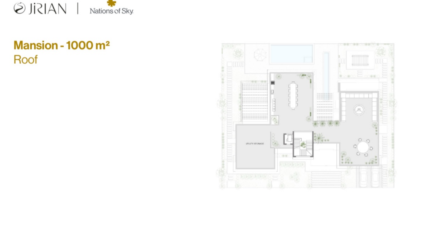 Floor Plan - Jirian - Nations of Sky