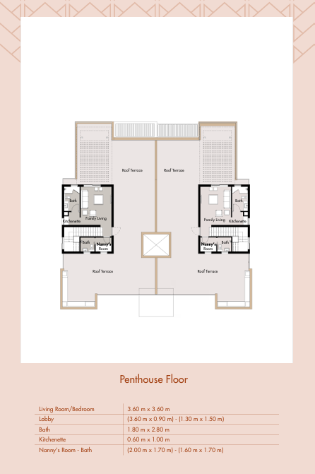 Plan 4 - The Crown Extension
