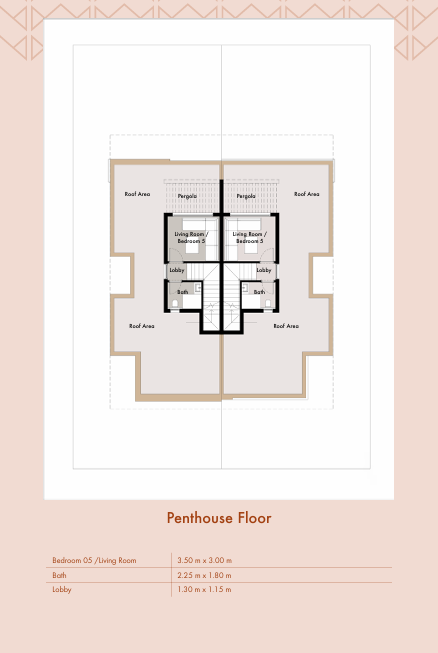 Plan 8 - The Crown Extension